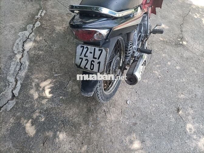 Yamaha Sirius 2009 110cc Đỏ