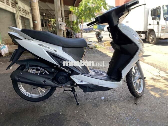 Kymco Candy 50cc Trắng 50cc