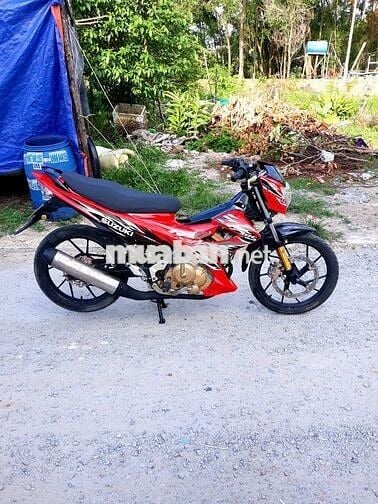 Raider 150 Đẹp Keng Máy Zin Siêu Bốc Bs Thành Phố