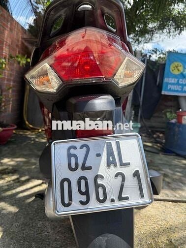 Honda Vision 2025 Đỏ 19000 km