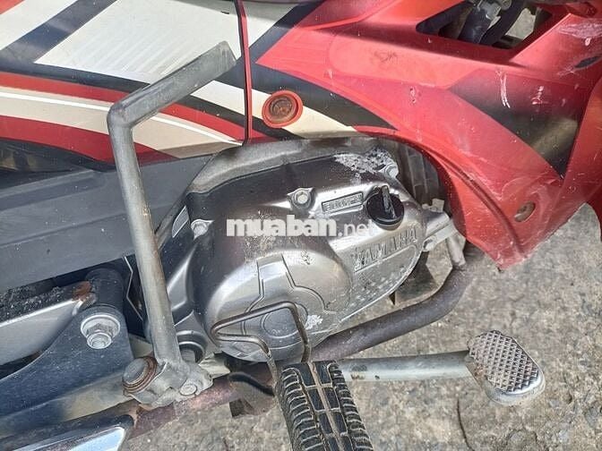 Yamaha Sirius 2009 110cc Đỏ