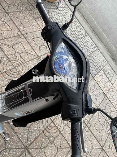 Honda Wave RS 2009 Đỏ Đen Bạc