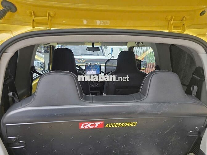 VF3 2024 Vàng 19.xxx km đồ chơi nhiều