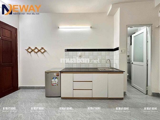 PHÒNG KHÔNG GÁC FULL NỘI THẤT_ĐI BỘ QUA IUH_SẠCH SẼ, Ở 1-2 NGƯỜI VÔ TƯ