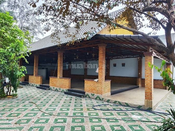 Cần bán biệt thự vườn 1 Đặng Thúc Vịnh, Đông Thạnh, 24x25m, 1 lầu