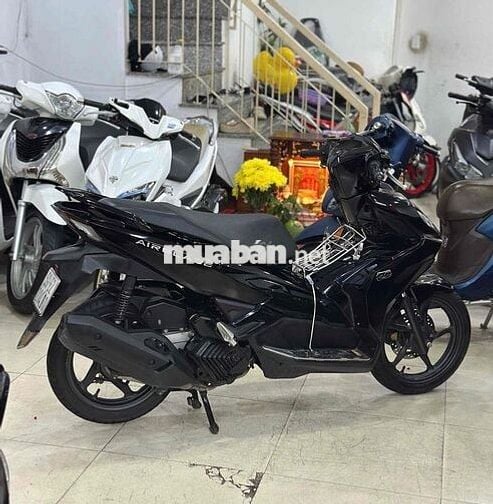 Honda Air Blade125/4val 2023 ĐenBóng Sport.4000km.