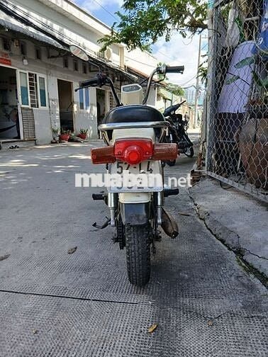 Honda Chaly 1984 Trắng
