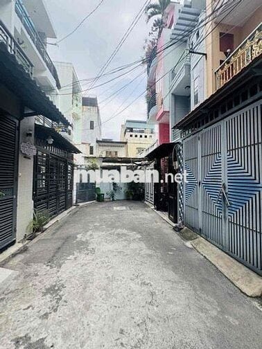 (THUÊ NHÀ) TÂN BÌNH - NGUYỄN HỒNG ĐÀO - 37M2 - 3 TẦNG -CHỈ 13TR/THÁNG