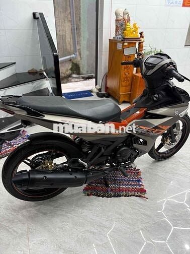 Yamaha Exciter 150 2021 Đen Zin
