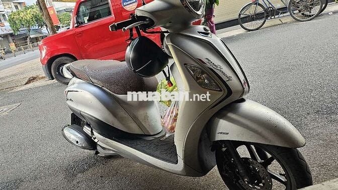 Yamaha Grande 2020 Bạc Tự động Thắng ABS