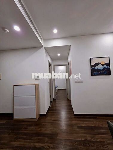 Cho thuê căn hộ tòa A -  Masteri West Heights - 2PN + full đồ