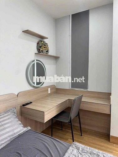 Cho Thuê Căn Hộ Studio Ban Công Full Nội Thất Ngay Trung Tâm Quận 4