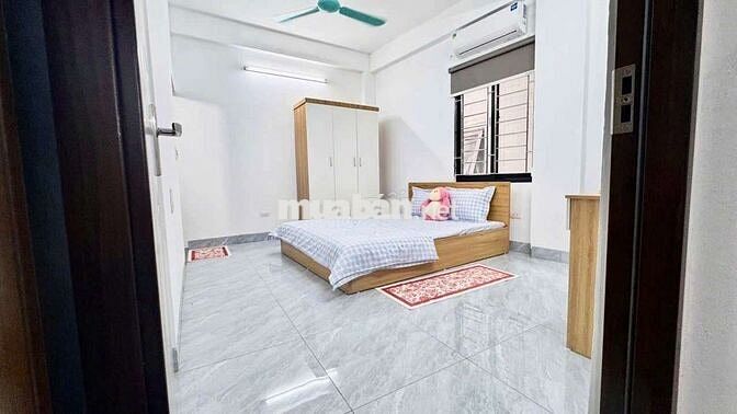 bóc tem CCMN 30m2, bếp tách riêng, ban công thoáng tại Mễ Trì Thượng