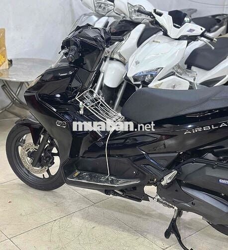 Honda Air Blade125/4val 2023 ĐenBóng Sport.4000km.