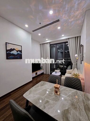 Cho thuê căn hộ tòa A -  Masteri West Heights - 2PN + full đồ