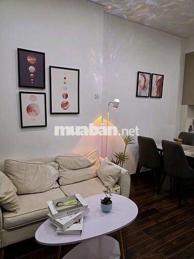 Cho thuê căn hộ tòa A -  Masteri West Heights - 2PN + full đồ