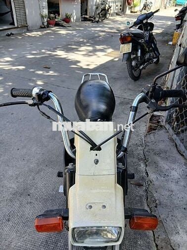 Honda Chaly 1984 Trắng