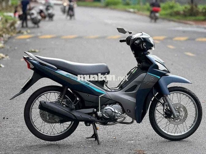 Yamaha Sirius 2023 Xám xanh