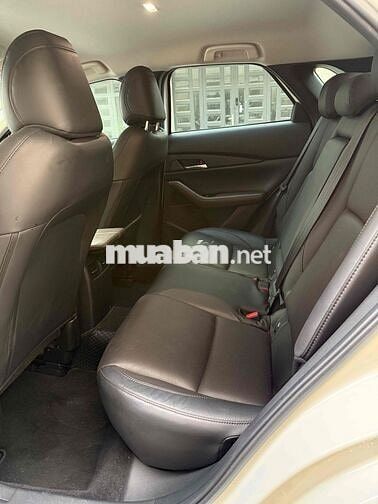 Mazda CX30 Luxury 2024 Trắng 16.000 km