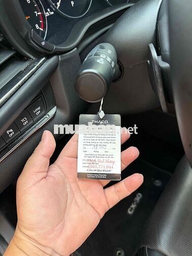 Mazda CX30 Luxury 2024 Trắng 16.000 km