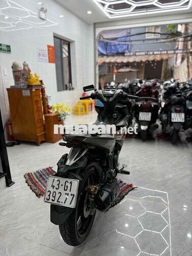 Yamaha Exciter 150 2021 Đen Zin