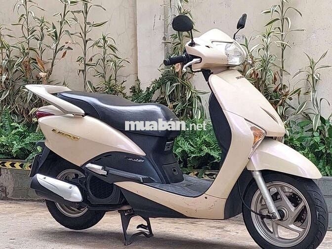 Honda Lead Fi xe nhà sử dụng 