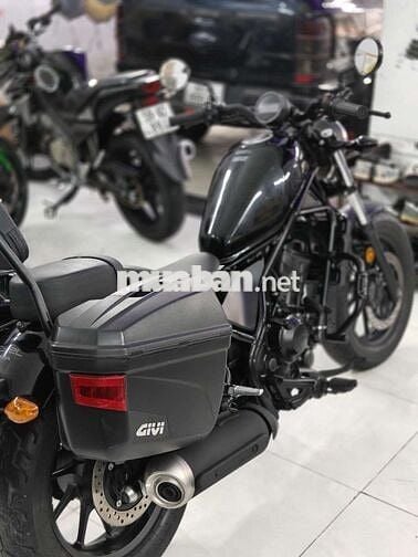 Honda Rebel 300 ABS 2019 Đen 13k km