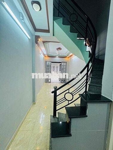 (THUÊ NHÀ) TÂN BÌNH - NGUYỄN HỒNG ĐÀO - 37M2 - 3 TẦNG -CHỈ 13TR/THÁNG