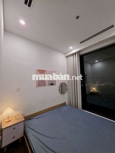 Cho thuê căn hộ tòa A -  Masteri West Heights - 2PN + full đồ