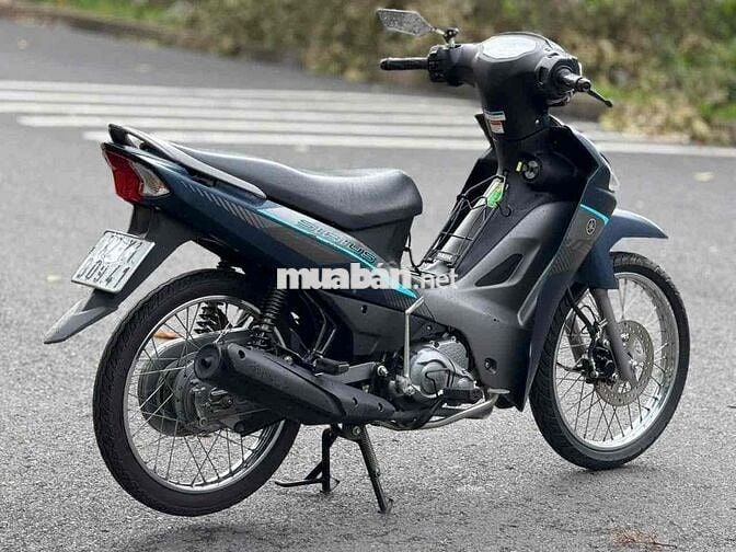 Yamaha Sirius 2023 Xám xanh