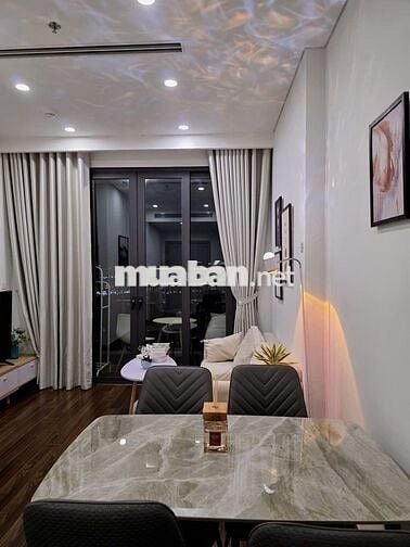 Cho thuê căn hộ tòa A -  Masteri West Heights - 2PN + full đồ