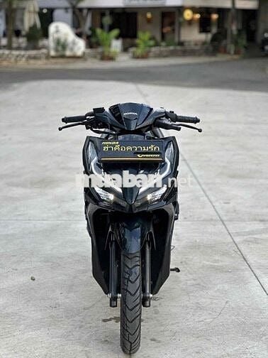 Honda Vario 125cc 2026 Đen 800km