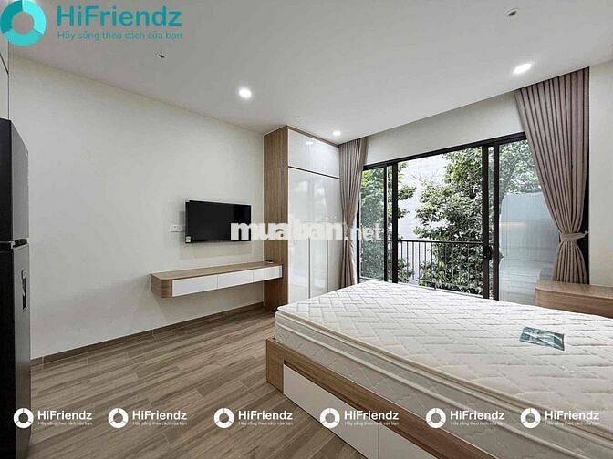Studio Full Nội Thất - Ban Công - Siêu Xịn - Thuận Tiện Trung Tâm