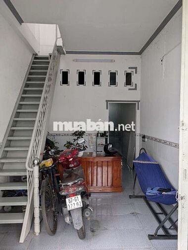Cho thuê nhà KDC Công An, Cái Răng An ninh tốt, gác siêu rộng, lộ oto