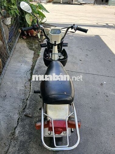 Honda Chaly 1984 Trắng