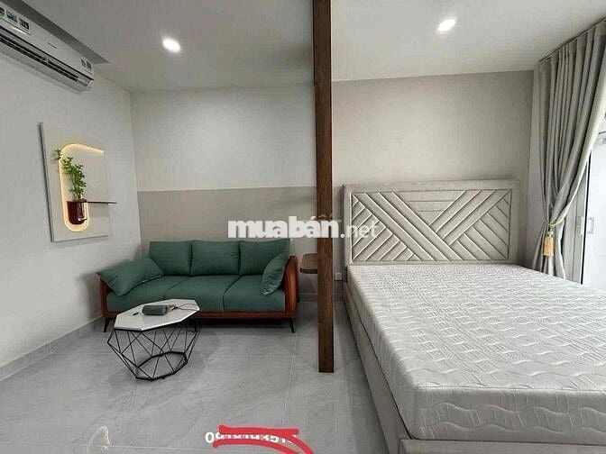 CHO THUÊ STUDIO 1 PHÒNG NGỦ – SUNRISE RIVERSIDE, NHÀ BÈ, Giá 8triệu