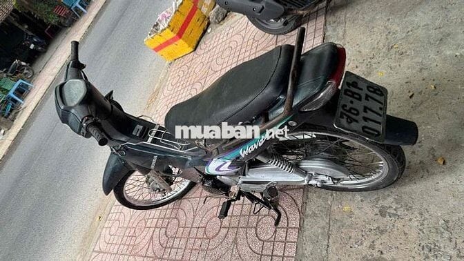 Wave hàn giá rẻ cho ace đi làm, cày bừa