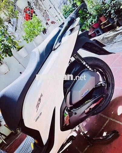 Honda SH 160 4000km Trắng