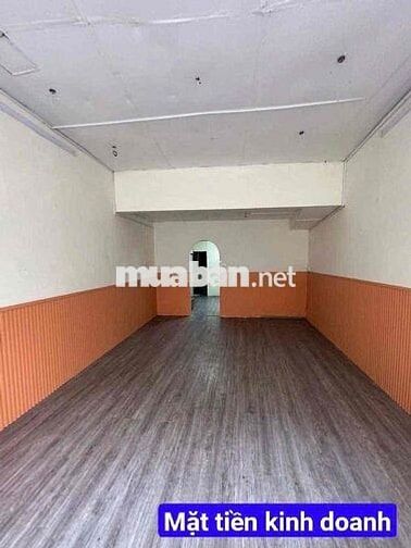 Mặt Tiền KD Cấp 4 👉 4x23m (1PN) Vỉa Hè 3m. ÂU CƠ. Tân Phú