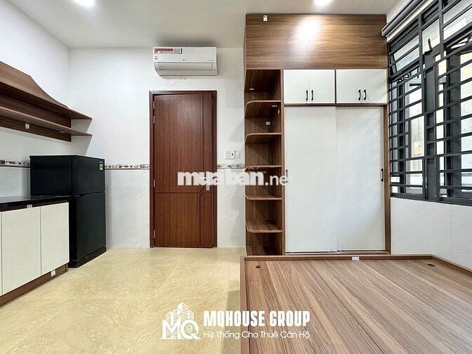 Căn hộ Studio/Duplex 30m2, Phạm Văn Bạch, Full nội thất, Chỉ từ 3tr7