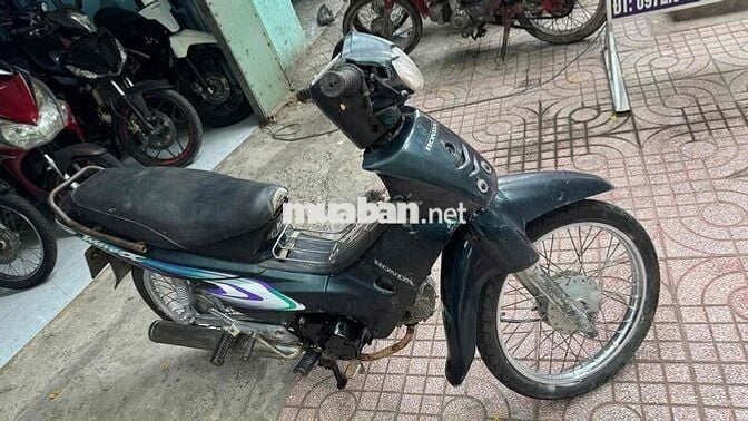 Wave hàn giá rẻ cho ace đi làm, cày bừa