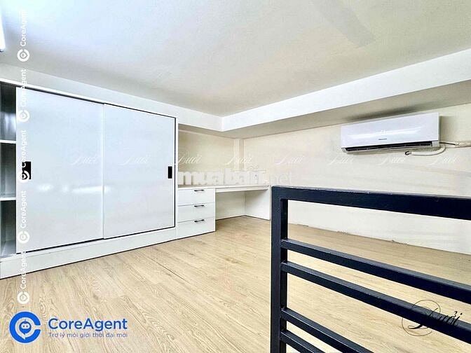 🌹Duplex Gác Cao Full NT ngay Đầm Sen, ĐH Văn Hiến, ở nhóm bạn 3-4 ng