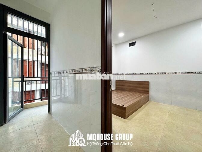 Căn hộ Studio/Duplex 30m2, Phạm Văn Bạch, Full nội thất, Chỉ từ 3tr7