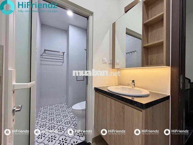 Studio Full Nội Thất - Ban Công - Siêu Xịn - Thuận Tiện Trung Tâm
