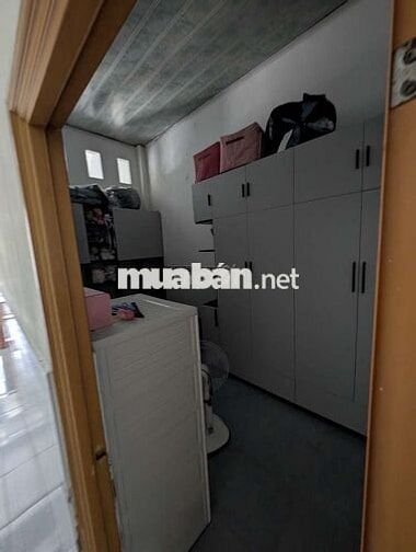 Cho thuê nhà KDC Công An, Cái Răng An ninh tốt, gác siêu rộng, lộ oto