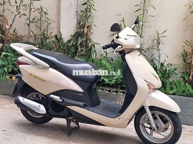 Honda Lead Fi xe nhà sử dụng 