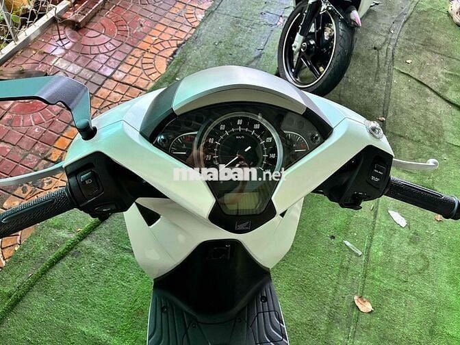 Honda SH150i ABS 2019 Trắng