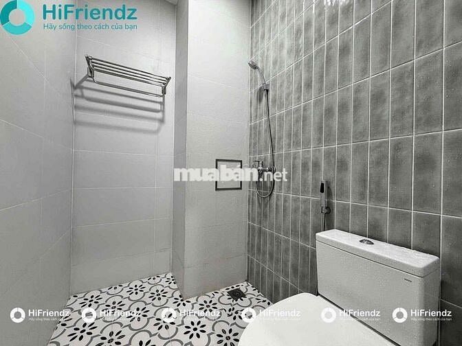 Studio Full Nội Thất - Ban Công - Siêu Xịn - Thuận Tiện Trung Tâm