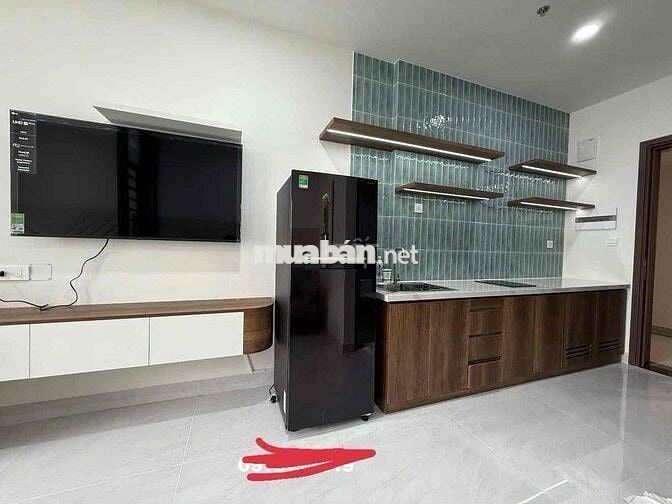 CHO THUÊ STUDIO 1 PHÒNG NGỦ – SUNRISE RIVERSIDE, NHÀ BÈ, Giá 8triệu