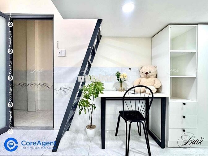 🌹Duplex Gác Cao Full NT ngay Đầm Sen, ĐH Văn Hiến, ở nhóm bạn 3-4 ng